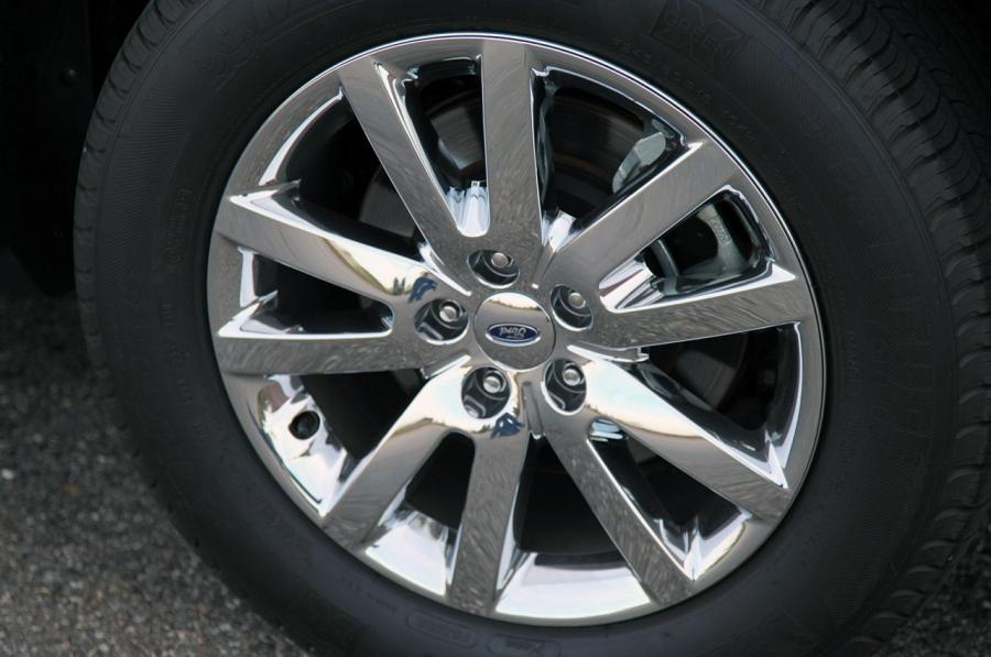  Ford Edge Limited 2011 года  (фото 41 из 95)